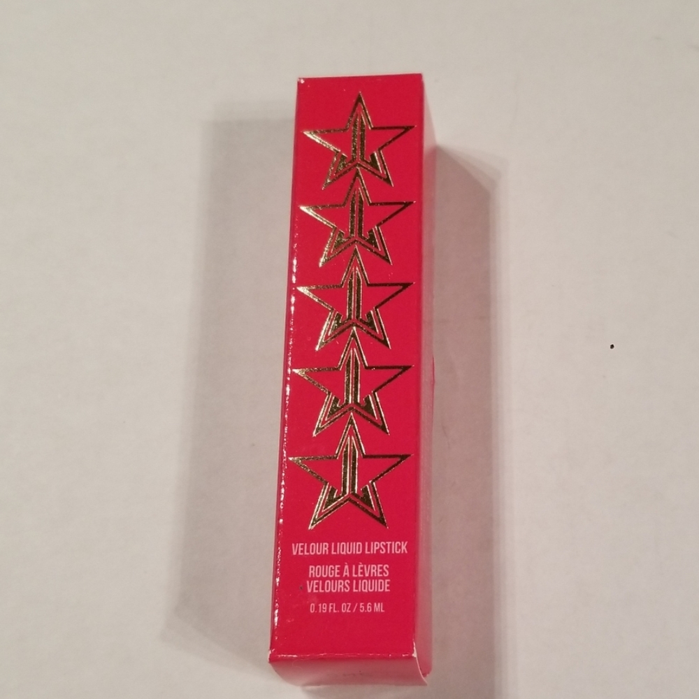 Jeffree Star Velour Liquid Lipstick  CHECKMATE